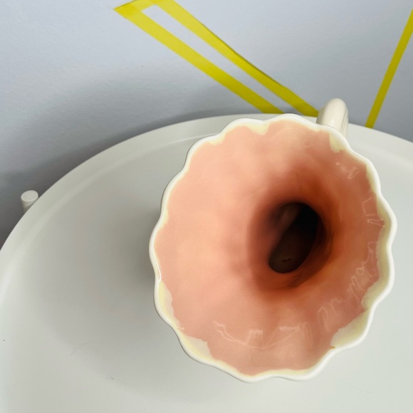 Seashell Vase - Picture 6 of 6